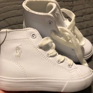 Polo Ralph Lauren Kids Kids' Slater Mid Sneaker